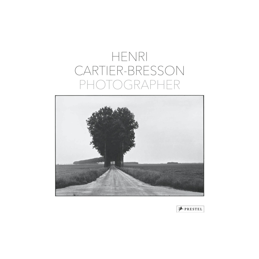 Produktbild för Henri Cartier-Bresson (inbunden, eng)