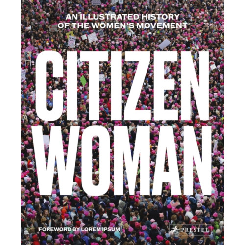 Prestel Citizen Woman (inbunden, eng)