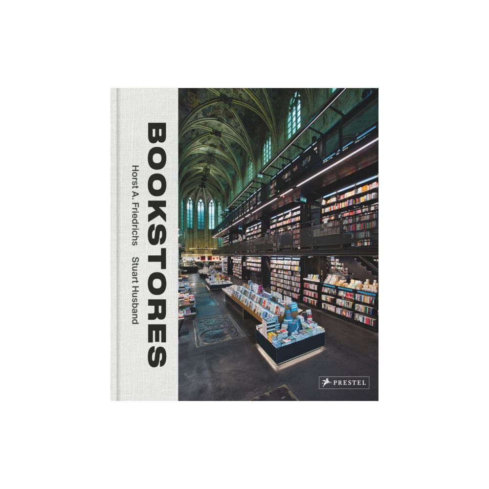Produktbild för Bookstores (inbunden, eng)