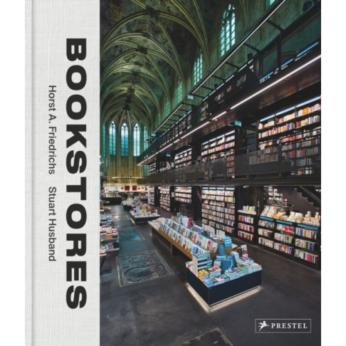 Prestel Bookstores (inbunden, eng)