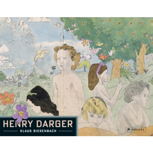 Prestel Henry Darger (häftad, eng)