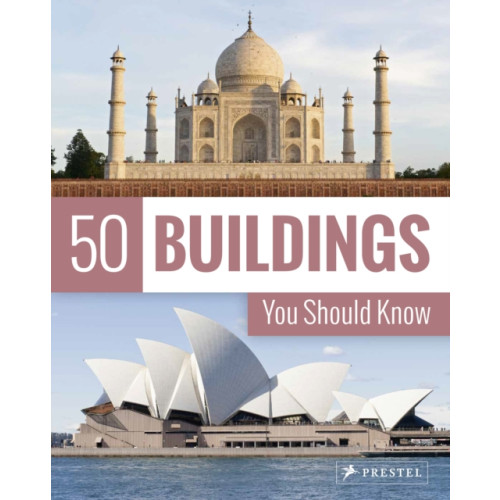 Prestel 50 Buildings You Should Know (häftad, eng)