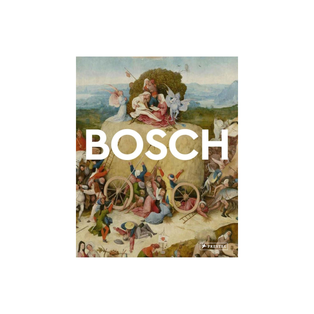 Produktbild för Bosch (häftad, eng)