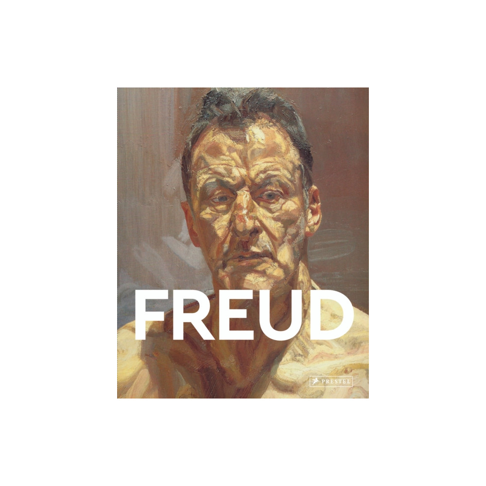 Produktbild för Freud (häftad, eng)