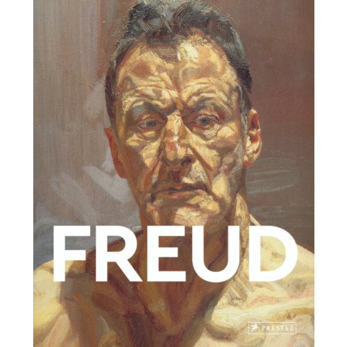 Prestel Freud (häftad, eng)