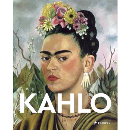 Prestel Kahlo (häftad, eng)