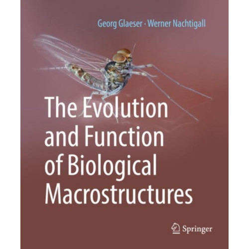 Springer-Verlag Berlin and Heidelberg GmbH & Co. KG The Evolution and Function of Biological Macrostructures (inbunden, eng)