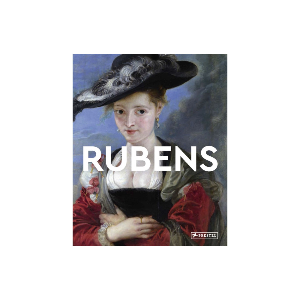 Produktbild för Rubens (häftad, eng)