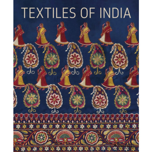 Prestel Textiles of India (inbunden, eng)