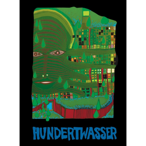 Prestel Hundertwasser (inbunden, eng)