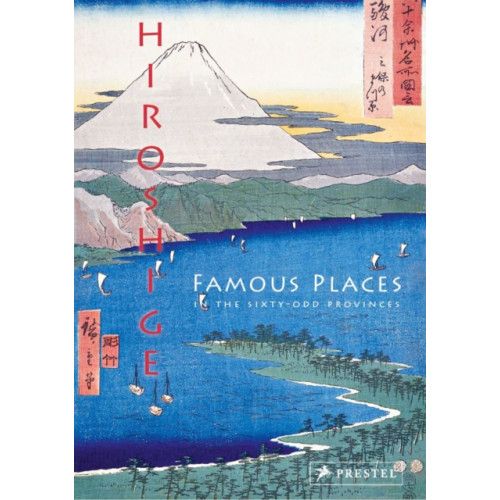 Prestel Hiroshige (inbunden, eng)