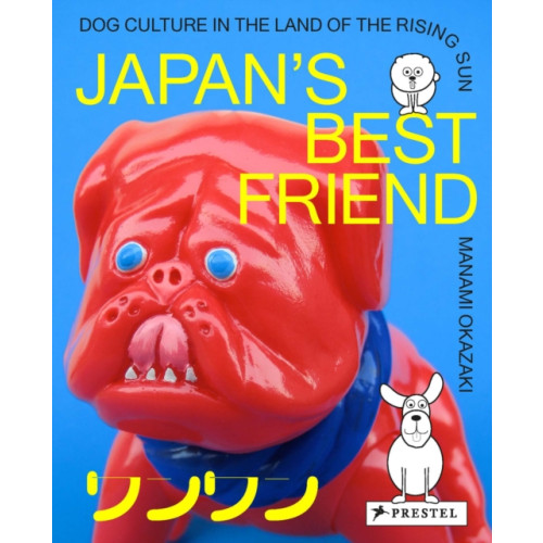 Prestel Japan's Best Friend (häftad, eng)