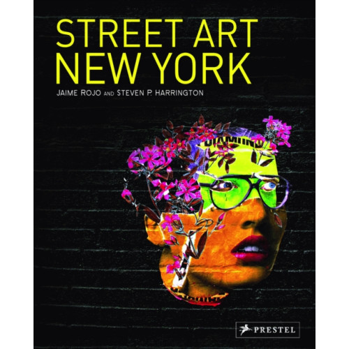 Prestel Street Art New York 2000-2010 (inbunden, eng)