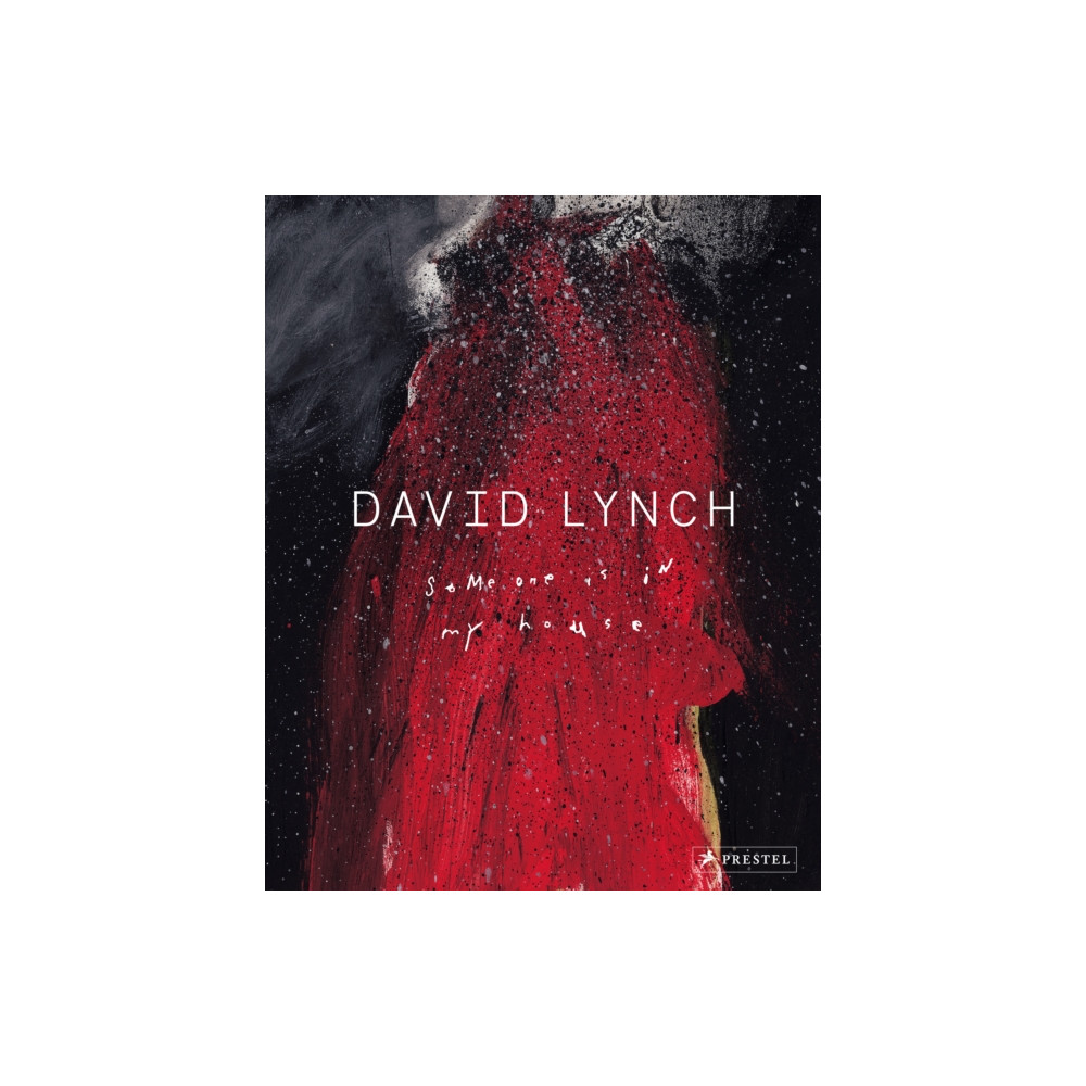 Produktbild för David Lynch (häftad, eng)