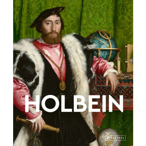 Prestel Holbein (häftad, eng)