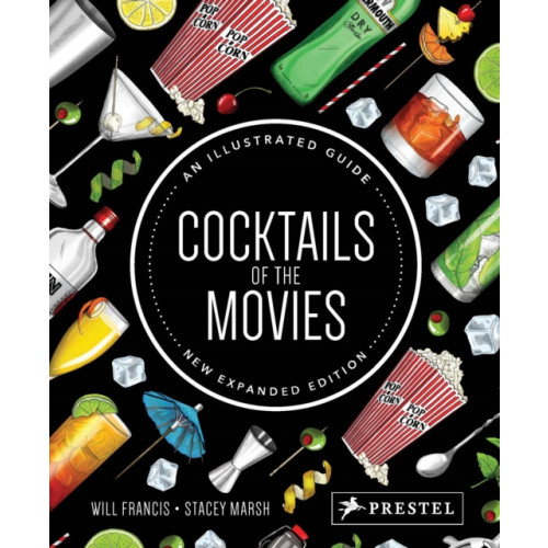 Prestel Cocktails of the Movies (inbunden, eng)