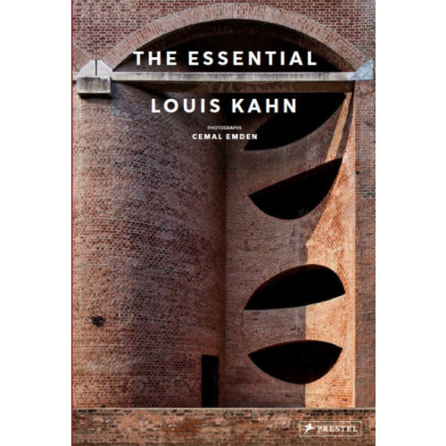 Prestel The Essential Louis Kahn (inbunden, eng)