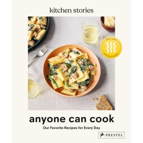 Prestel Anyone Can Cook (inbunden, eng)