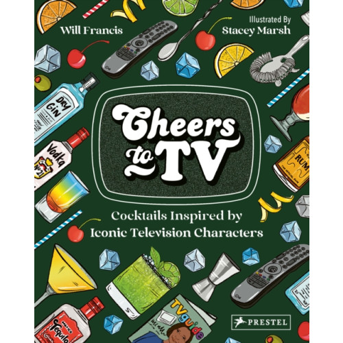 Prestel Cheers To TV (inbunden, eng)