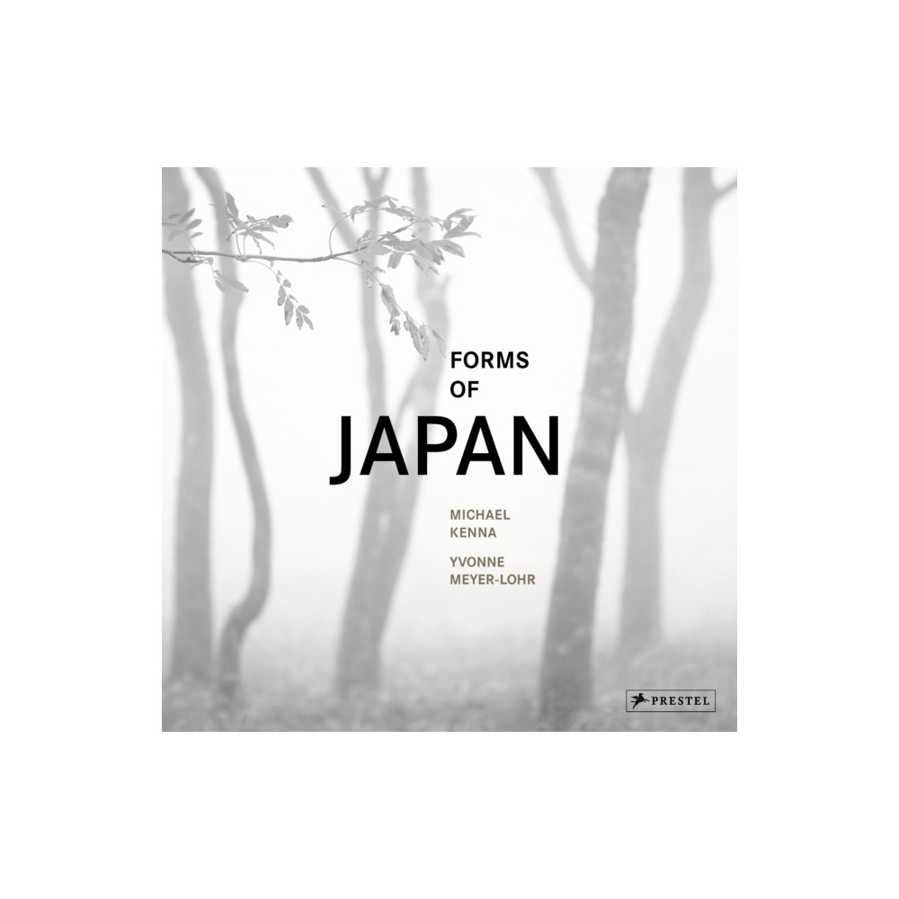Produktbild för Forms of Japan (inbunden, eng)