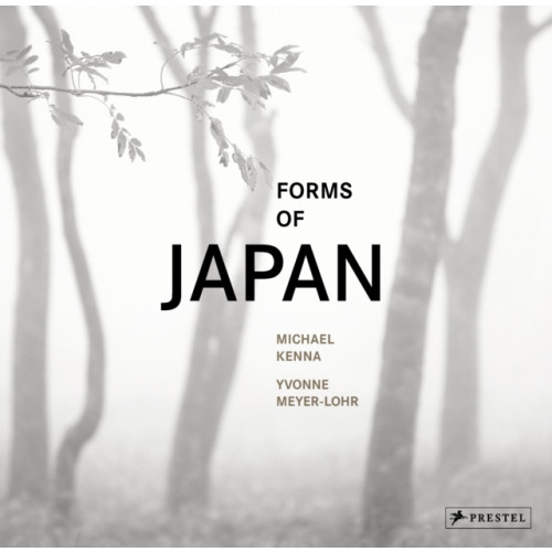 Prestel Forms of Japan (inbunden, eng)