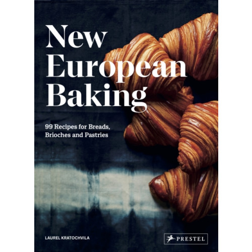 Prestel New European Baking (inbunden, eng)