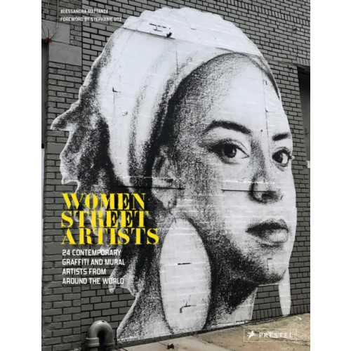 Prestel Women Street Artists (inbunden, eng)