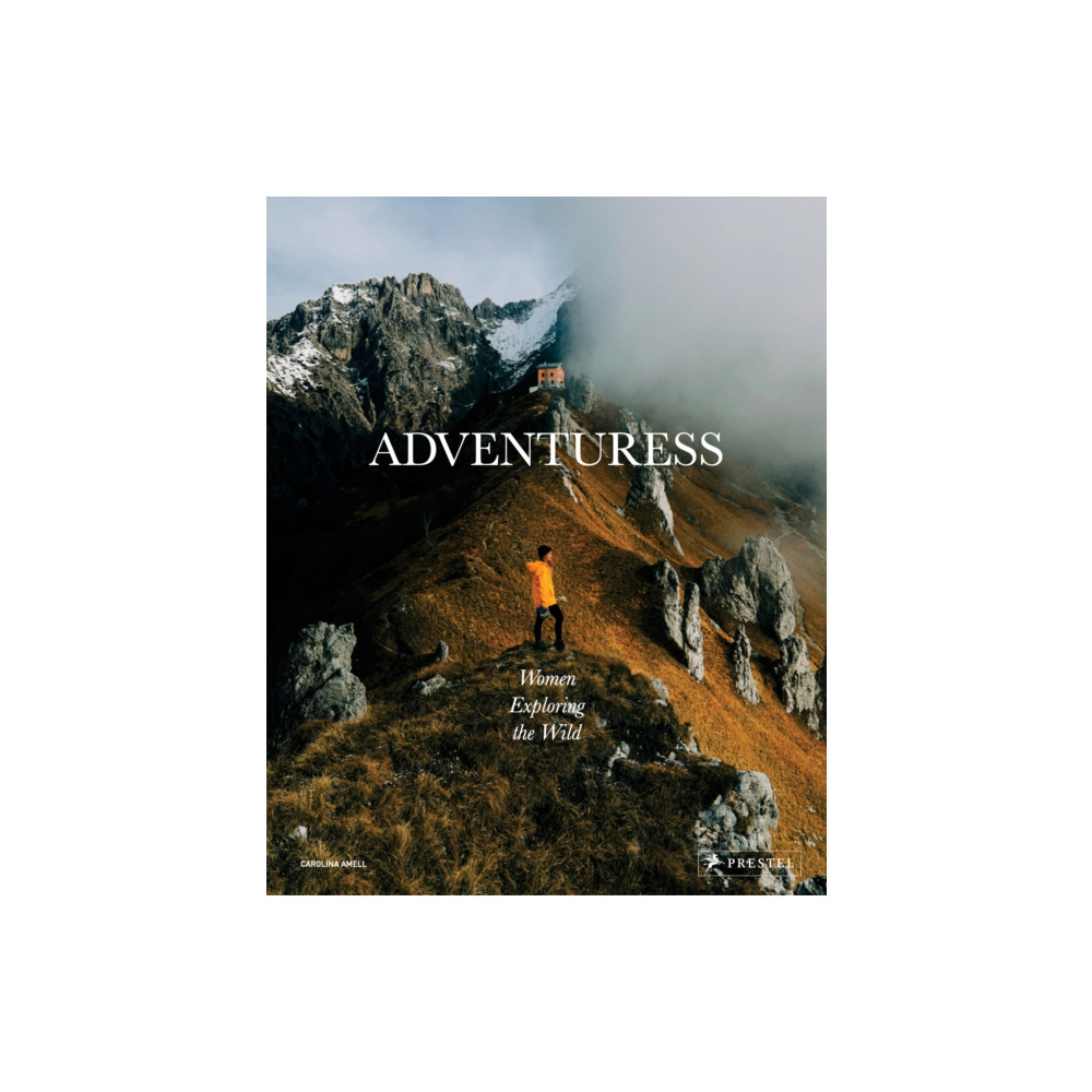 Produktbild för Adventuress (inbunden, eng)
