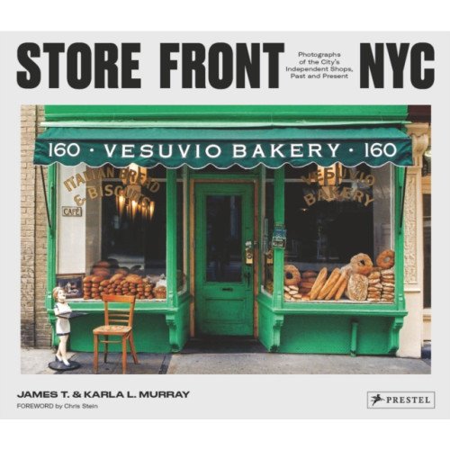Prestel Store Front NYC (inbunden, eng)