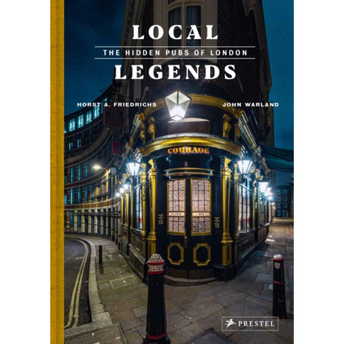 Prestel Local Legends (inbunden, eng)