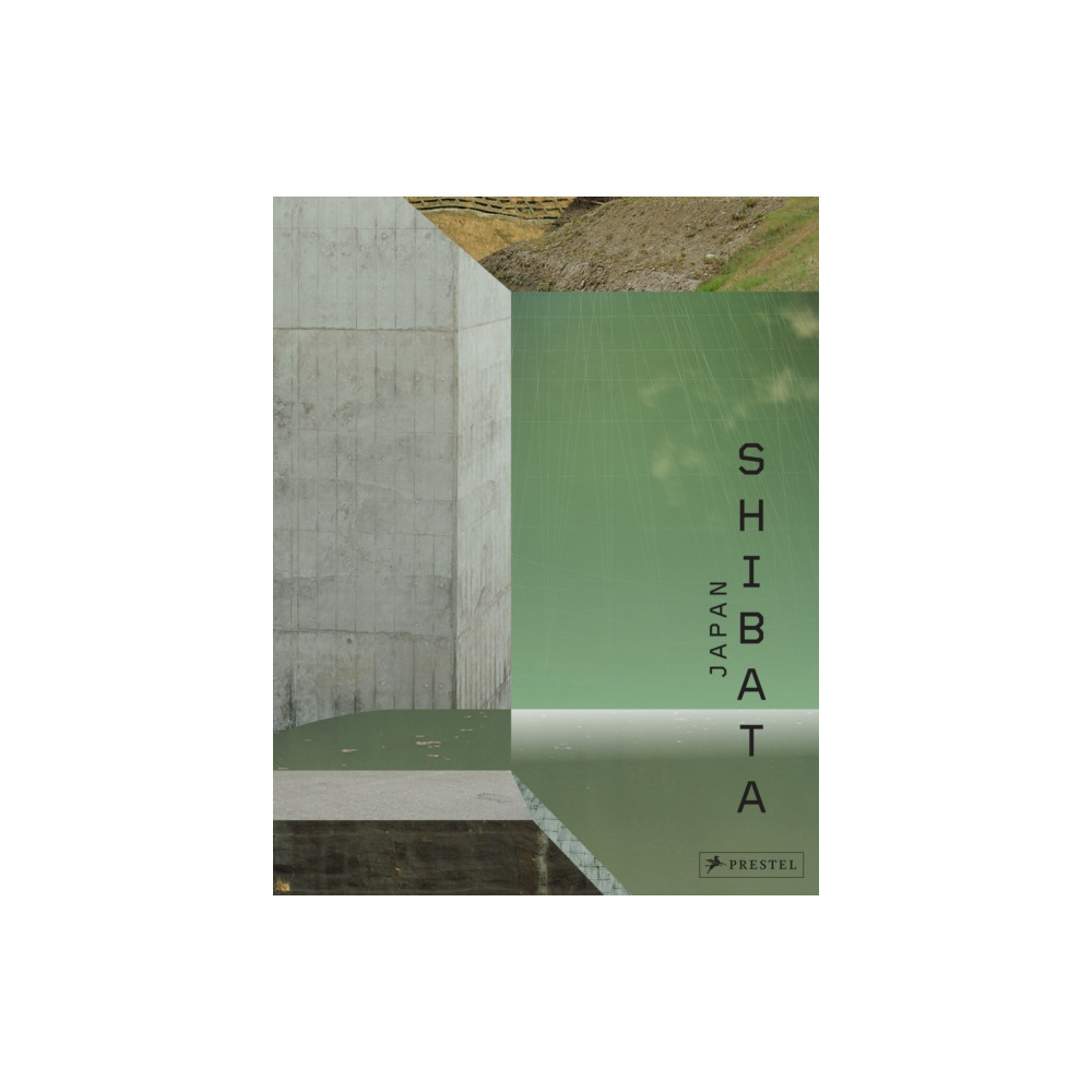 Produktbild för Toshio Shibata (inbunden, eng)