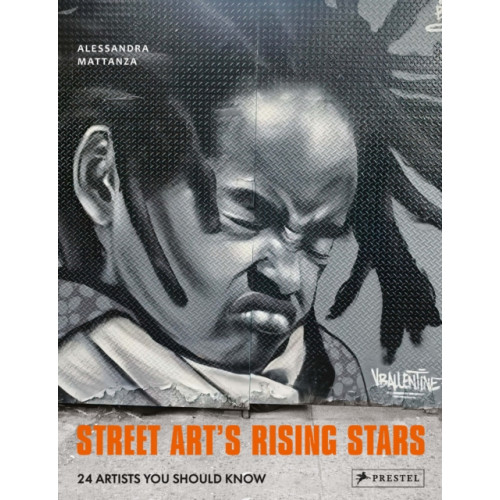 Prestel Street Art's Rising Stars (inbunden, eng)