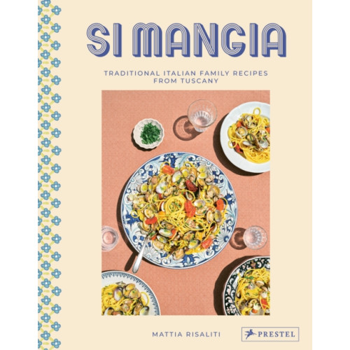 Prestel Si Mangia (inbunden, eng)