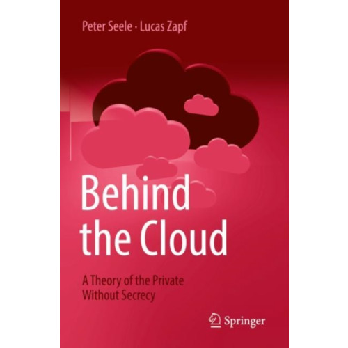 Springer-Verlag Berlin and Heidelberg GmbH & Co. KG Behind the Cloud (häftad, eng)