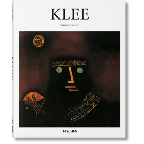 Taschen GmbH Klee (inbunden, eng)