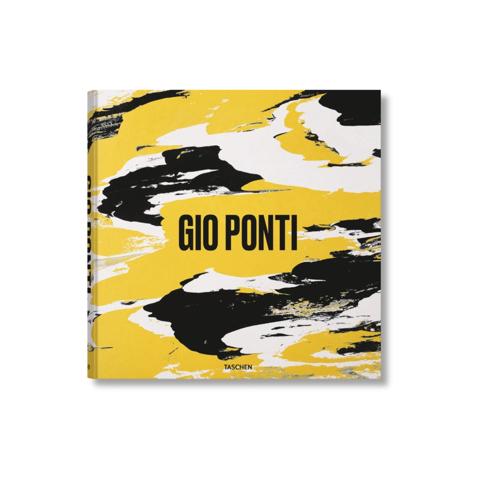 Produktbild för Gio Ponti (inbunden, eng)
