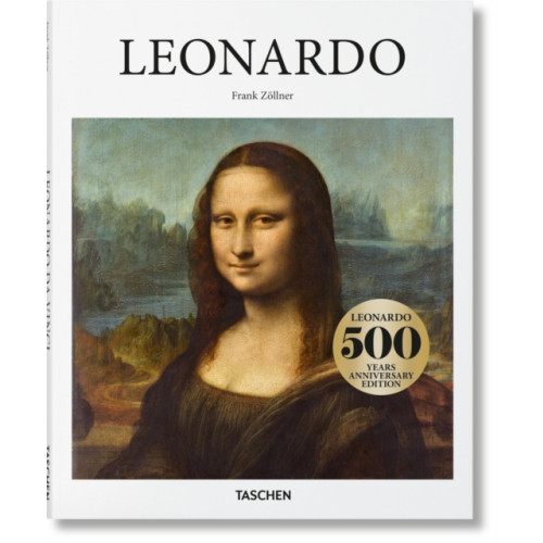 Taschen GmbH Leonardo (inbunden, eng)