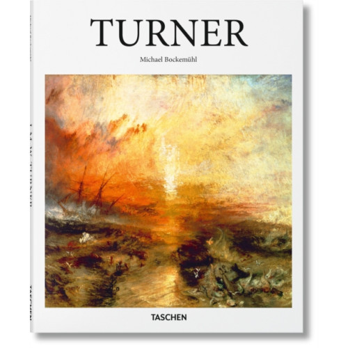 Taschen GmbH Turner (inbunden, eng)