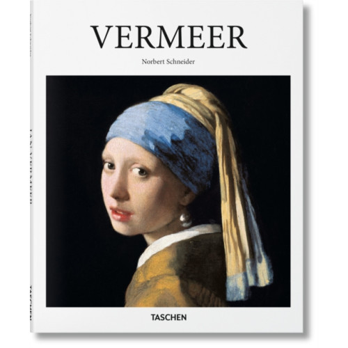 Taschen GmbH Vermeer (inbunden, eng)