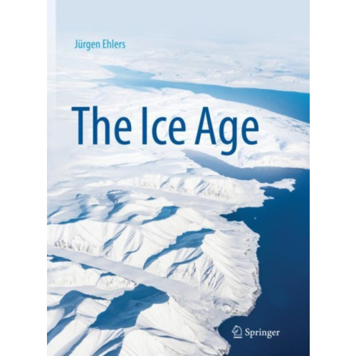 Springer-Verlag Berlin and Heidelberg GmbH & Co. KG The Ice Age (inbunden, eng)