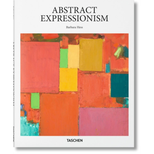 Taschen GmbH Abstract Expressionism (inbunden, eng)