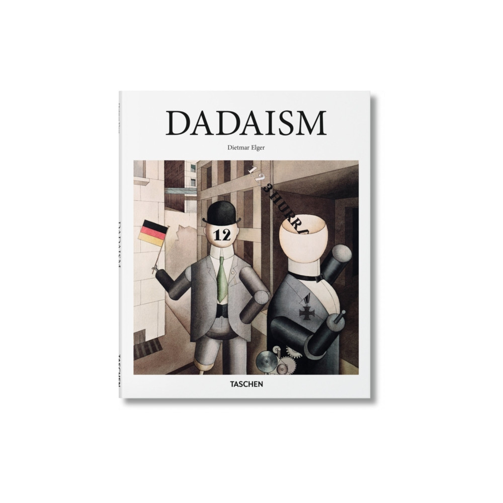 Produktbild för Dadaism (inbunden, eng)