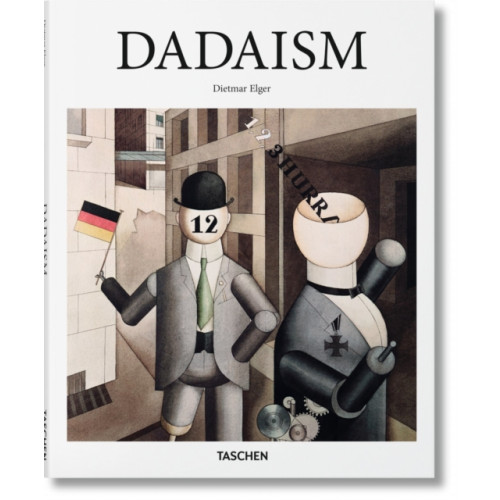 Taschen GmbH Dadaism (inbunden, eng)