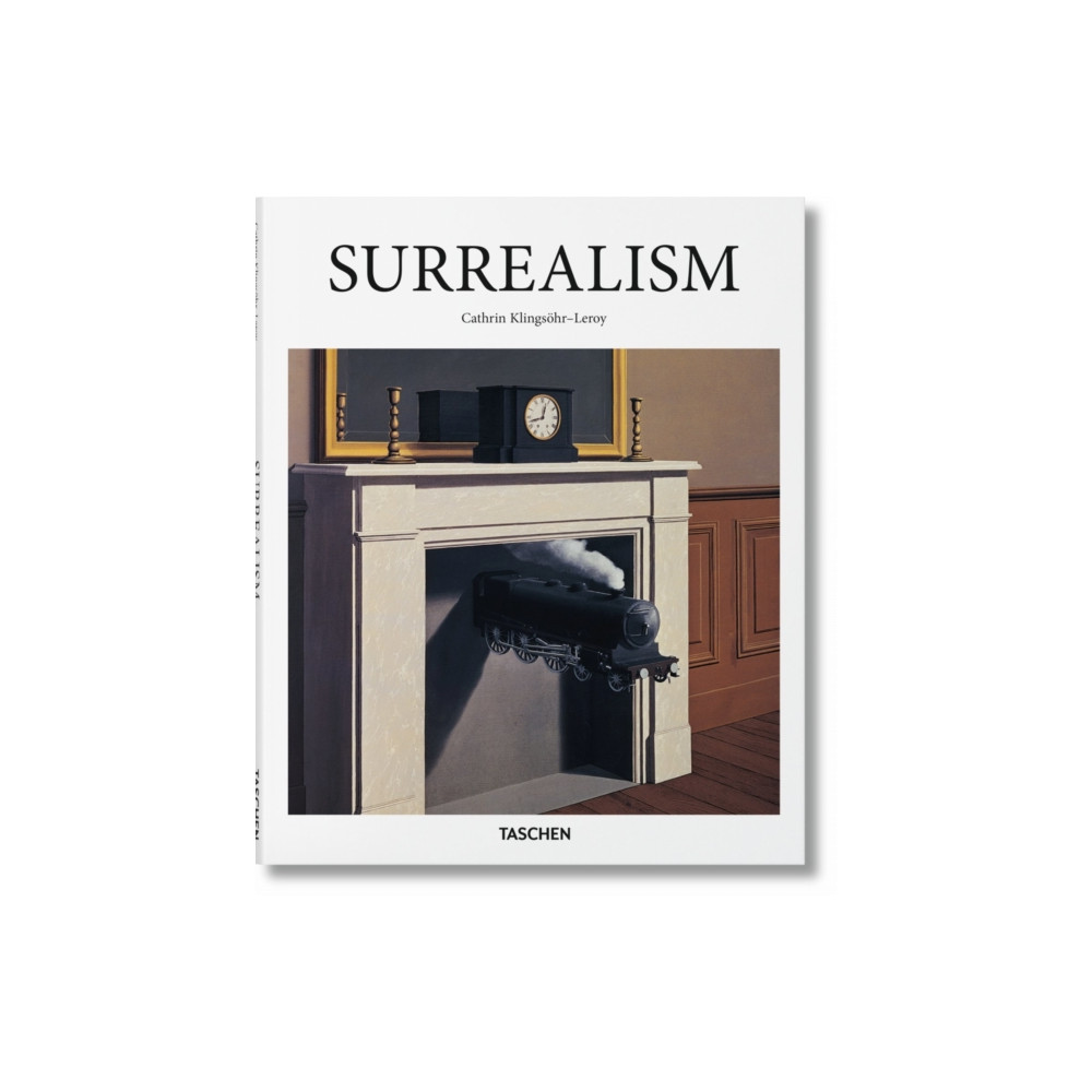 Produktbild för Surrealism (inbunden, eng)