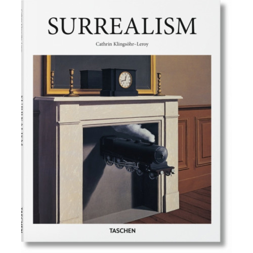 Taschen GmbH Surrealism (inbunden, eng)