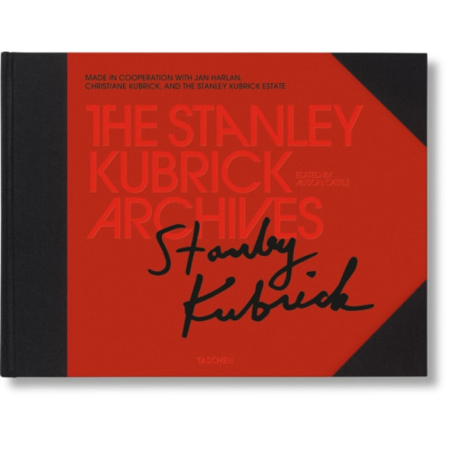 Taschen GmbH The Stanley Kubrick Archives (inbunden, eng)