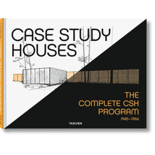 Taschen GmbH Case Study Houses. The Complete CSH Program 1945-1966 (inbunden, eng)