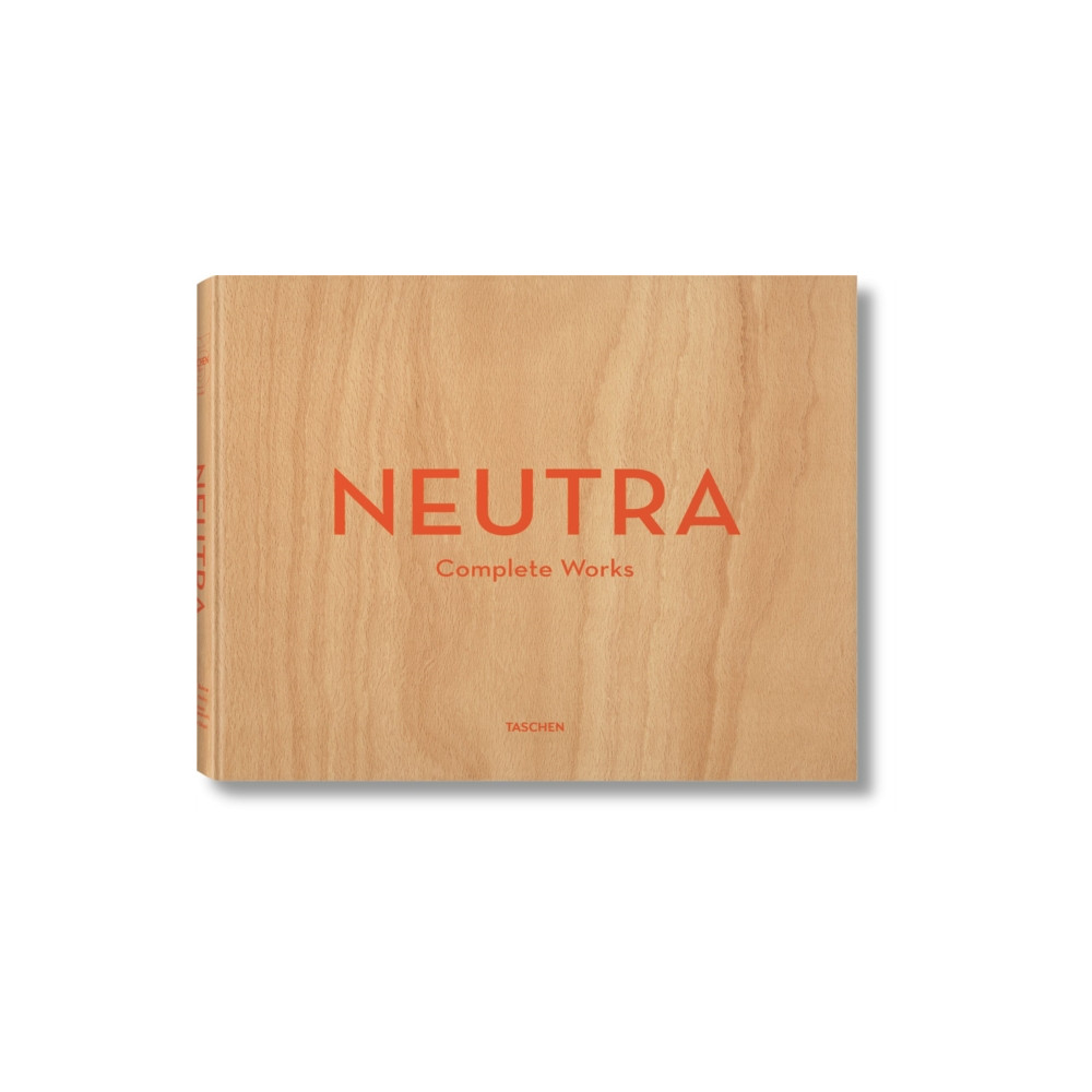 Produktbild för Neutra (inbunden, eng)