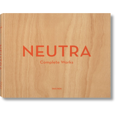 Taschen GmbH Neutra (inbunden, eng)