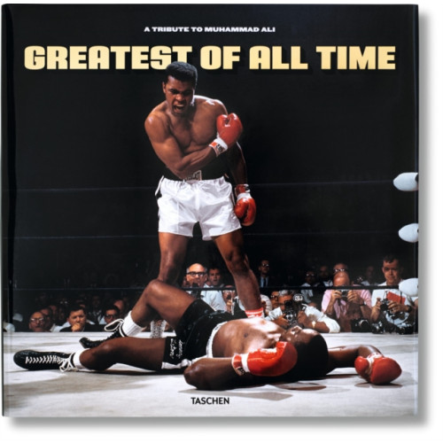 Taschen GmbH Greatest of All Time. A Tribute to Muhammad Ali (inbunden, eng)